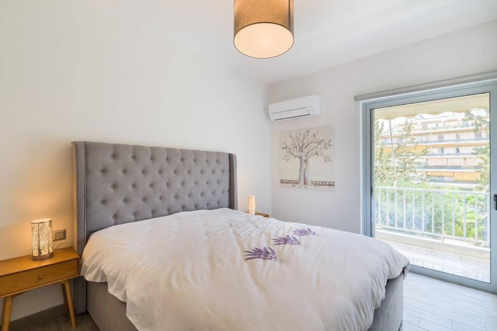 Stylish Zografou Apartement Athens Exterior photo