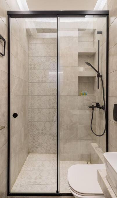 Stylish Zografou Apartement Athens Exterior photo